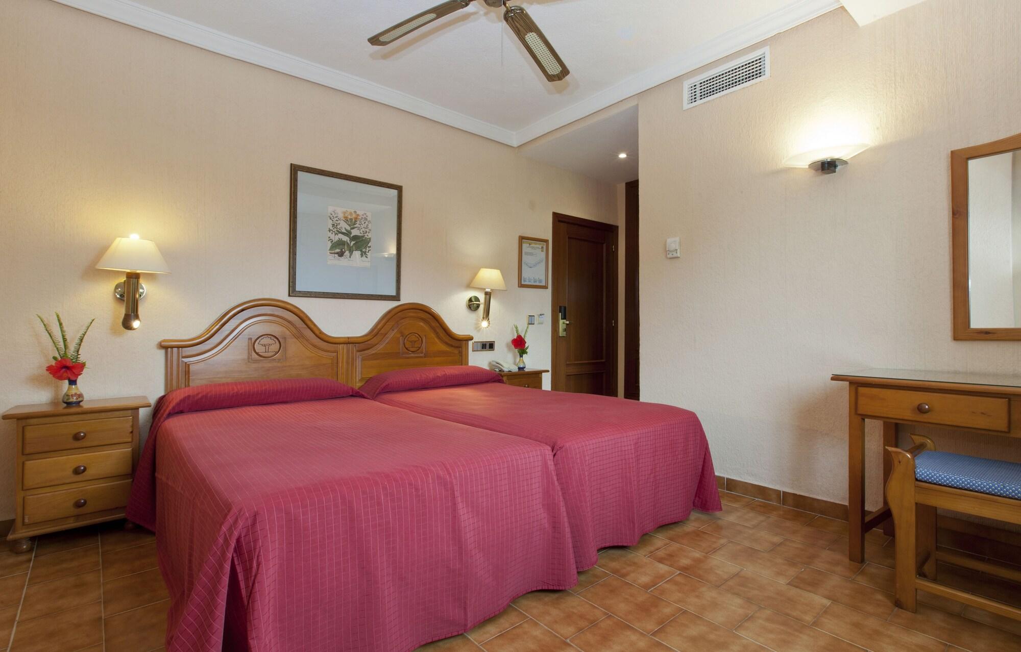 Diverhotel Dino Marbella Exteriér fotografie
