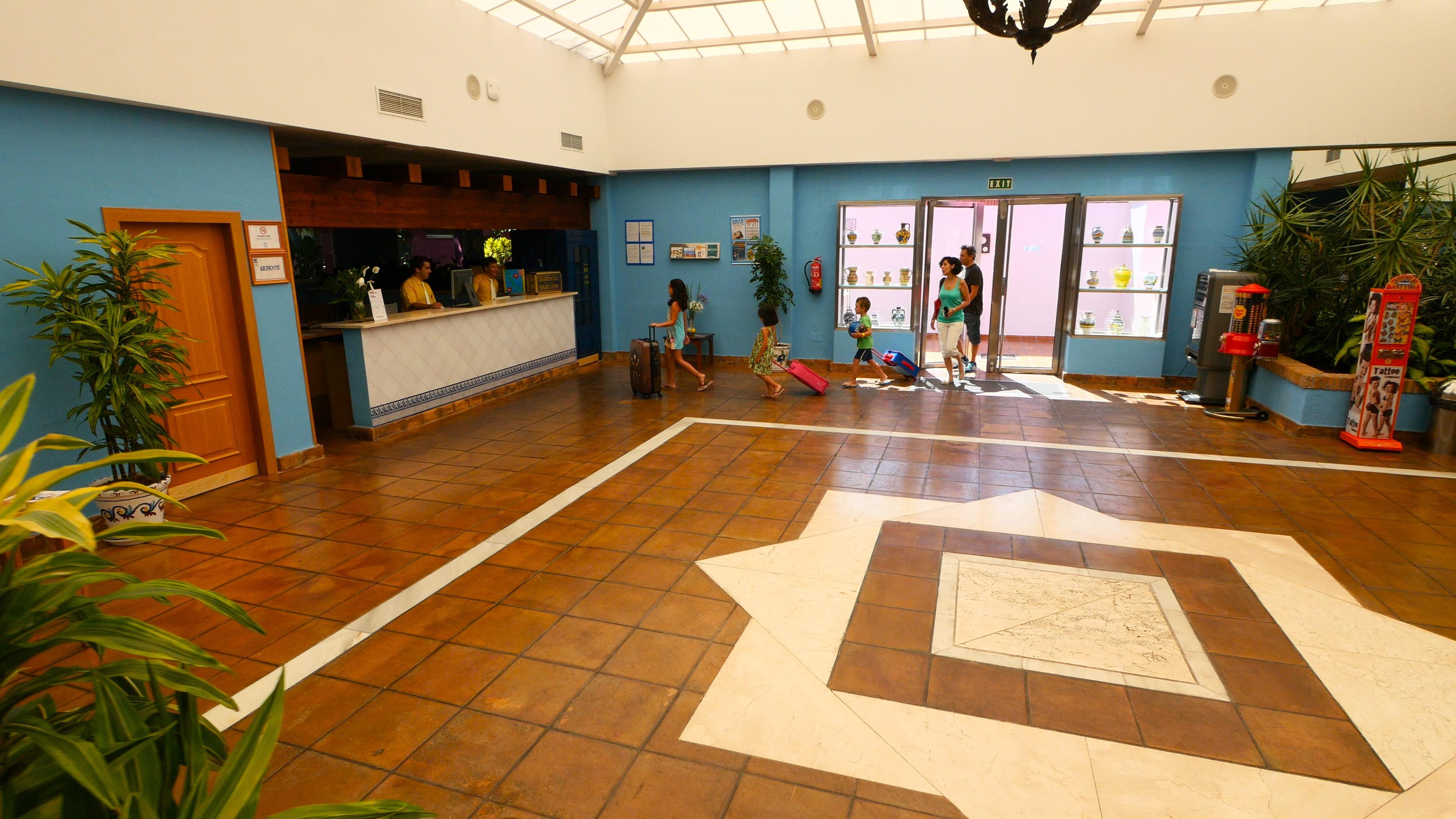 Diverhotel Dino Marbella Exteriér fotografie
