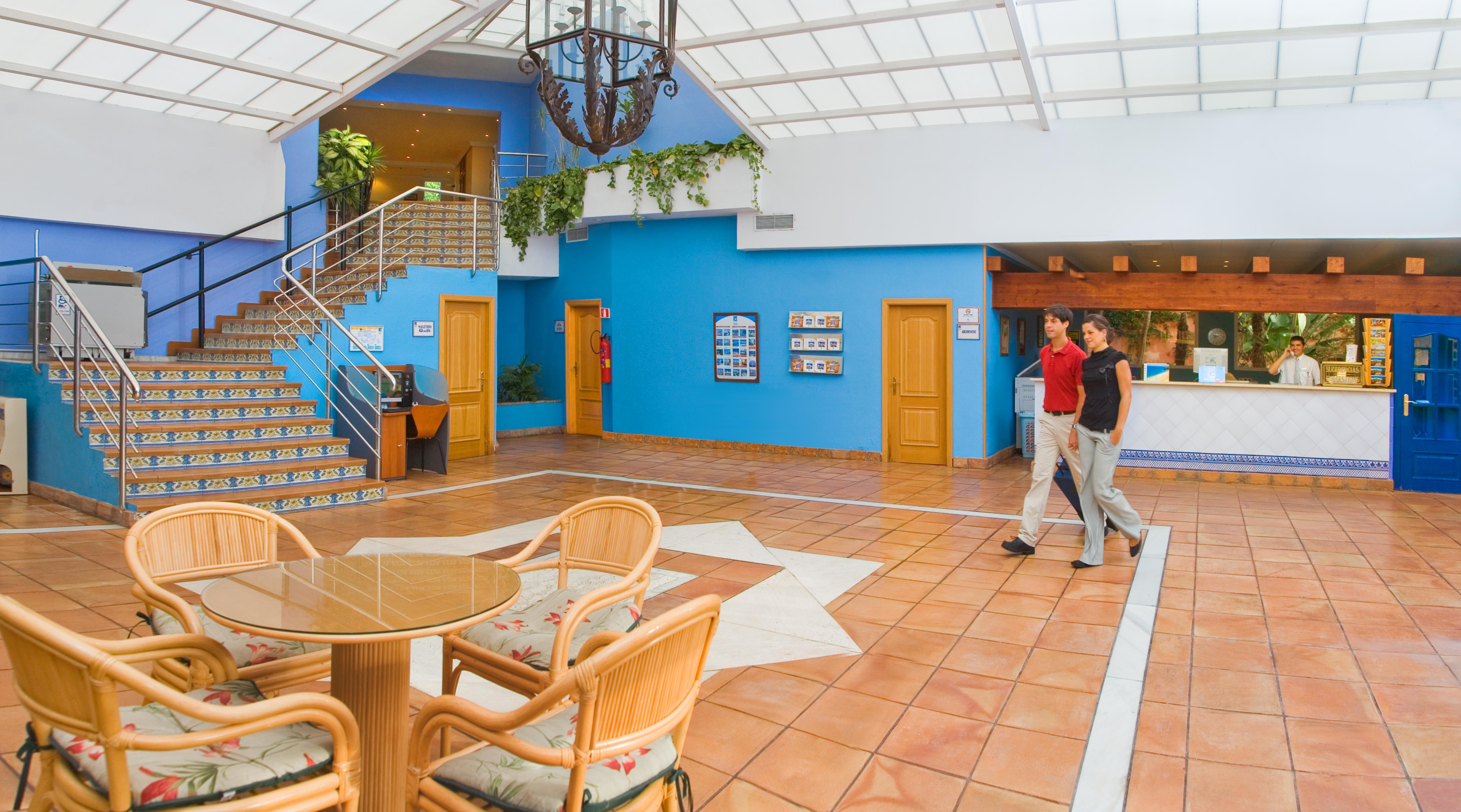 Diverhotel Dino Marbella Exteriér fotografie