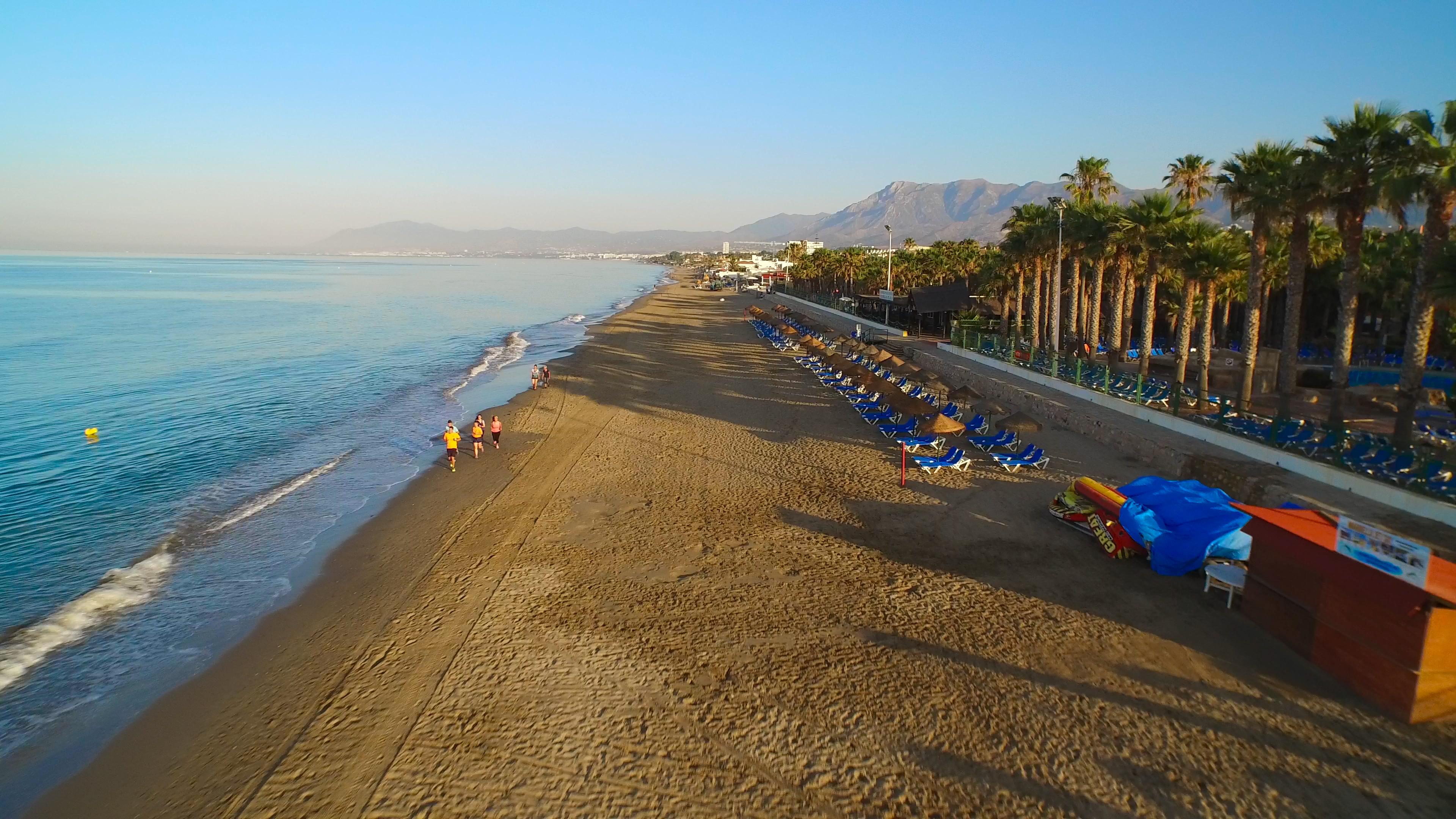Diverhotel Dino Marbella Exteriér fotografie
