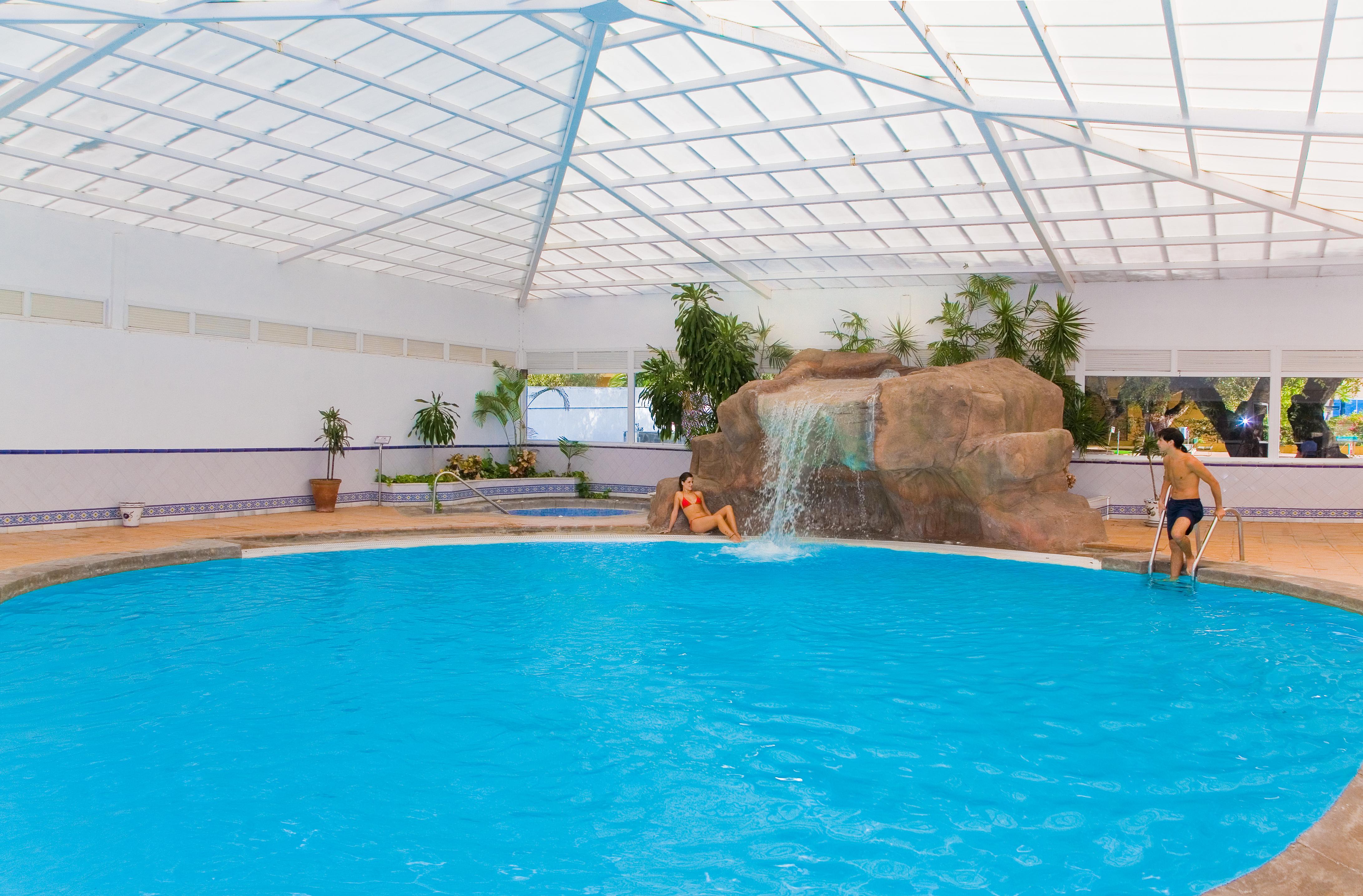 Diverhotel Dino Marbella Zařízení fotografie