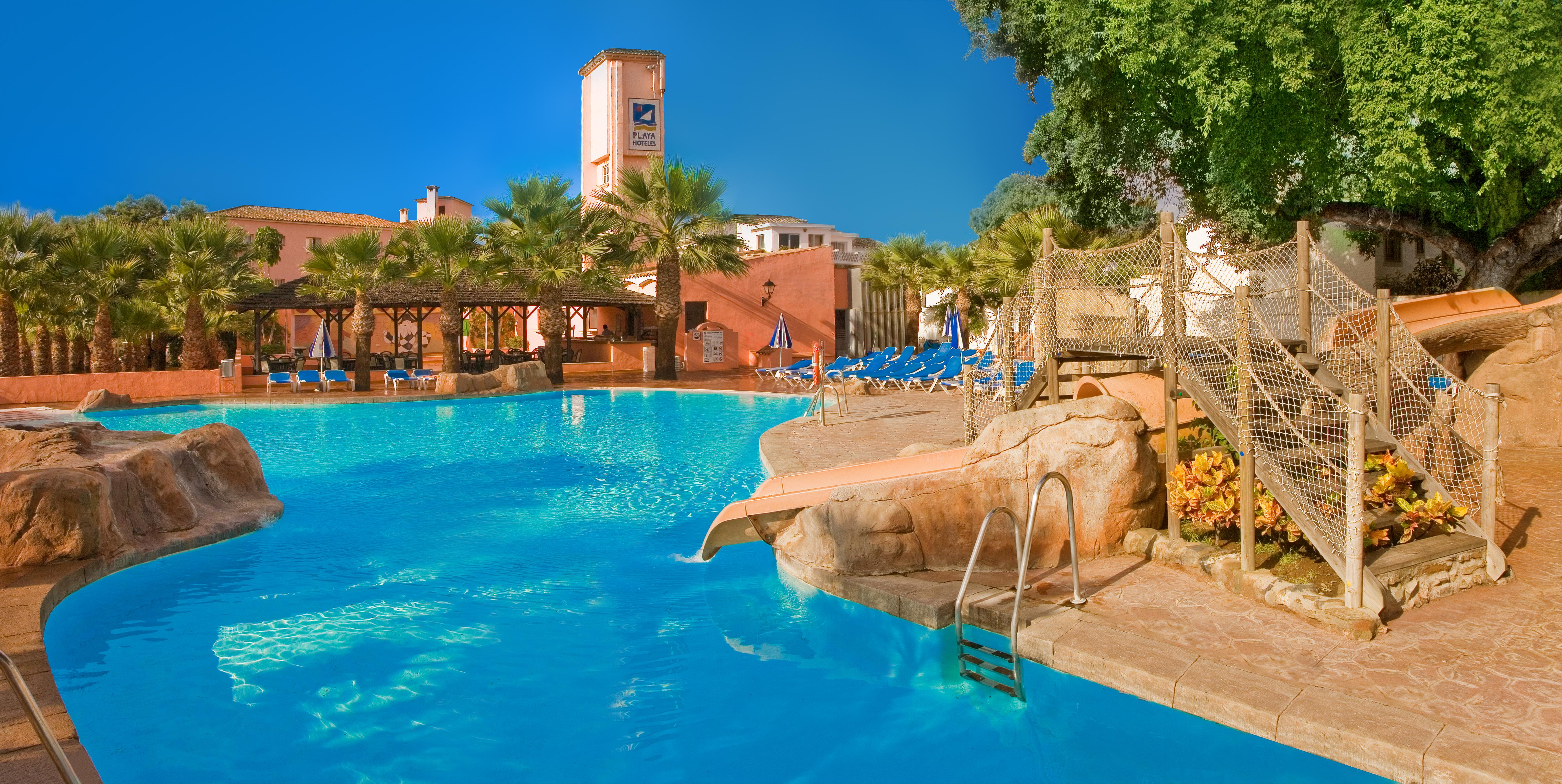 Diverhotel Dino Marbella Zařízení fotografie