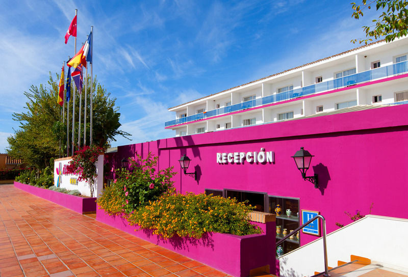 Diverhotel Dino Marbella Exteriér fotografie