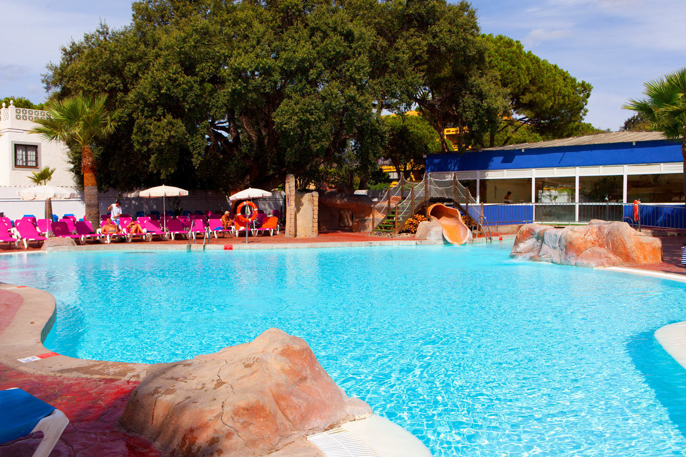 Diverhotel Dino Marbella Exteriér fotografie
