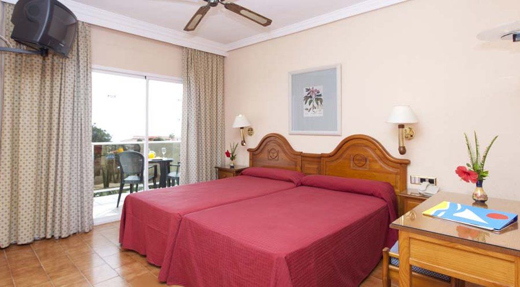 Diverhotel Dino Marbella Exteriér fotografie
